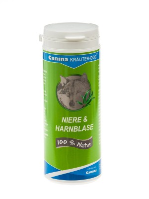 Canina Kräuter-DOC Niere & Harnblase